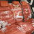 Custom Niger Football Back Car Seat Cover Go Menas - Wonder Print Shop