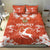 Custom Niger Football Bedding Set Go Menas - Wonder Print Shop