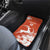 Custom Niger Football Car Mats Go Menas - Wonder Print Shop