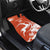 Custom Niger Football Car Mats Go Menas - Wonder Print Shop