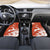 Custom Niger Football Car Mats Go Menas - Wonder Print Shop