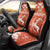 Custom Niger Football Car Seat Cover Go Menas - Wonder Print Shop