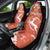 Custom Niger Football Car Seat Cover Go Menas - Wonder Print Shop