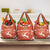 Custom Niger Football Grocery Bag Go Menas