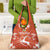 Custom Niger Football Grocery Bag Go Menas