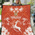 Custom Niger Football Quilt Go Menas - Wonder Print Shop