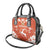 Custom Niger Football Shoulder Handbag Go Menas