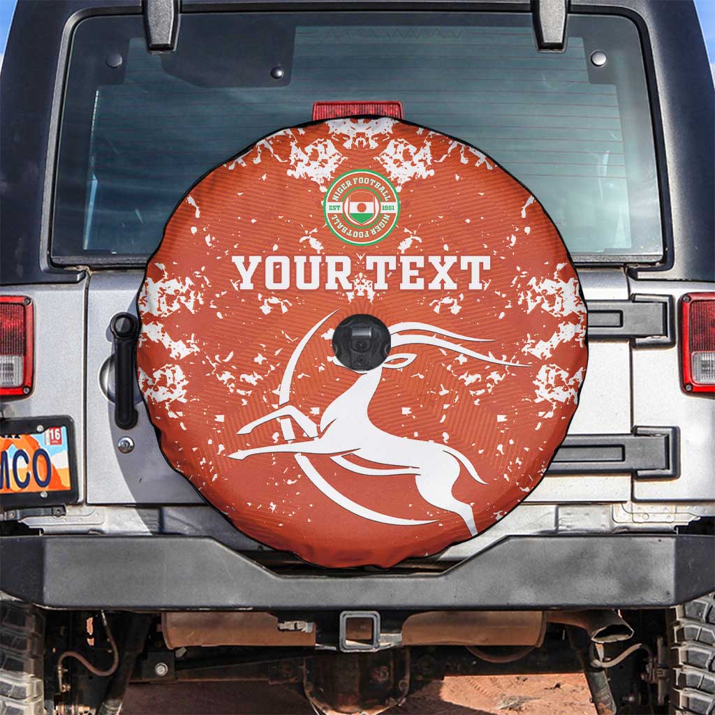 Custom Niger Football Spare Tire Cover Go Menas