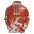 Custom Niger Football Zip Hoodie Go Menas - Wonder Print Shop