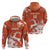 Custom Niger Football Zip Hoodie Go Menas - Wonder Print Shop