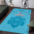 Custom South Africa Pretoria Cricket Area Rug Roar Saam More - This Is Pretoria - Wonder Print Shop