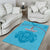 Custom South Africa Pretoria Cricket Area Rug Roar Saam More - This Is Pretoria - Wonder Print Shop