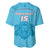 Custom South Africa Pretoria Cricket Baseball Jersey Roar Saam More - This Is Pretoria - Wonder Print Shop