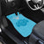 Custom South Africa Pretoria Cricket Car Mats Roar Saam More - This Is Pretoria - Wonder Print Shop