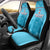 Custom South Africa Pretoria Cricket Car Seat Cover Roar Saam More - This Is Pretoria - Wonder Print Shop