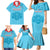 Custom South Africa Pretoria Cricket Family Matching Mermaid Dress and Hawaiian Shirt Roar Saam More - This Is Pretoria - Wonder Print Shop