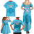 Custom South Africa Pretoria Cricket Family Matching Summer Maxi Dress and Hawaiian Shirt Roar Saam More - This Is Pretoria - Wonder Print Shop