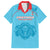 Custom South Africa Pretoria Cricket Hawaiian Shirt Roar Saam More - This Is Pretoria - Wonder Print Shop