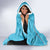 Custom South Africa Pretoria Cricket Hooded Blanket Roar Saam More - This Is Pretoria