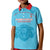 Custom South Africa Pretoria Cricket Kid Polo Shirt Roar Saam More - This Is Pretoria - Wonder Print Shop