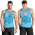 Custom South Africa Pretoria Cricket Men Tank Top Roar Saam More - This Is Pretoria