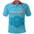 Custom South Africa Pretoria Cricket Polo Shirt Roar Saam More - This Is Pretoria - Wonder Print Shop