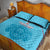 Custom South Africa Pretoria Cricket Quilt Bed Set Roar Saam More - This Is Pretoria