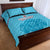 Custom South Africa Pretoria Cricket Quilt Bed Set Roar Saam More - This Is Pretoria