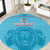 Custom South Africa Pretoria Cricket Round Carpet Roar Saam More - This Is Pretoria