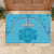 Custom South Africa Pretoria Cricket Rubber Doormat Roar Saam More - This Is Pretoria