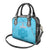 Custom South Africa Pretoria Cricket Shoulder Handbag Roar Saam More - This Is Pretoria