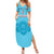 Custom South Africa Pretoria Cricket Summer Maxi Dress Roar Saam More - This Is Pretoria