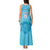 Custom South Africa Pretoria Cricket Tank Maxi Dress Roar Saam More - This Is Pretoria