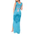 Custom South Africa Pretoria Cricket Tank Maxi Dress Roar Saam More - This Is Pretoria