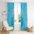 Custom South Africa Pretoria Cricket Window Curtain Roar Saam More - This Is Pretoria