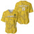 Custom Gabon Football Baseball Jersey Go Panthers