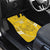 Custom Gabon Football Car Mats Go Panthers