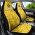 Custom Gabon Football Car Seat Cover Go Panthers