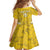 Custom Gabon Football Family Matching Summer Maxi Dress and Hawaiian Shirt Go Panthers