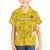 Custom Gabon Football Kid Hawaiian Shirt Go Panthers