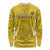 Custom Gabon Football Long Sleeve Shirt Go Panthers