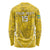 Custom Gabon Football Long Sleeve Shirt Go Panthers