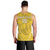 Custom Gabon Football Men Tank Top Go Panthers