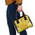 Custom Gabon Football Shoulder Handbag Go Panthers - Wonder Print Shop