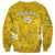 Custom Gabon Football Sweatshirt Go Panthers - Wonder Print Shop