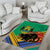 Gabon Black Panther Area Rug Coat Of Arms