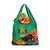 Gabon Black Panther Grocery Bag Coat Of Arms