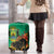 Gabon Black Panther Luggage Cover Coat Of Arms