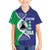 Lesotho Is In My DNA Family Matching Puletasi and Hawaiian Shirt Lesotho Map and Coat Of Arms