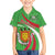 Personalized Burundi Independence Day Hawaiian Shirt Coat Of Arms With Map